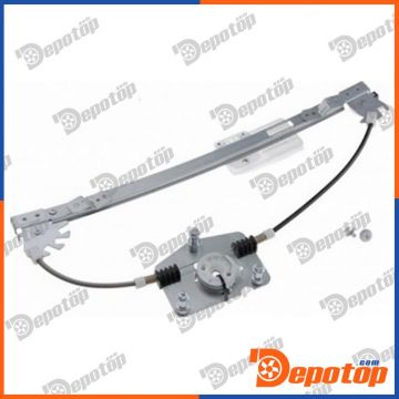 Lève vitre gauche arrière pour VW | EPS-VW-017, 01SKV273